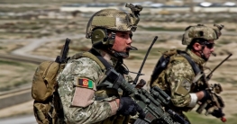 আফগানিস্তানে সেনা অভিযানে ৪৪ তালেবান জঙ্গি নিহত 